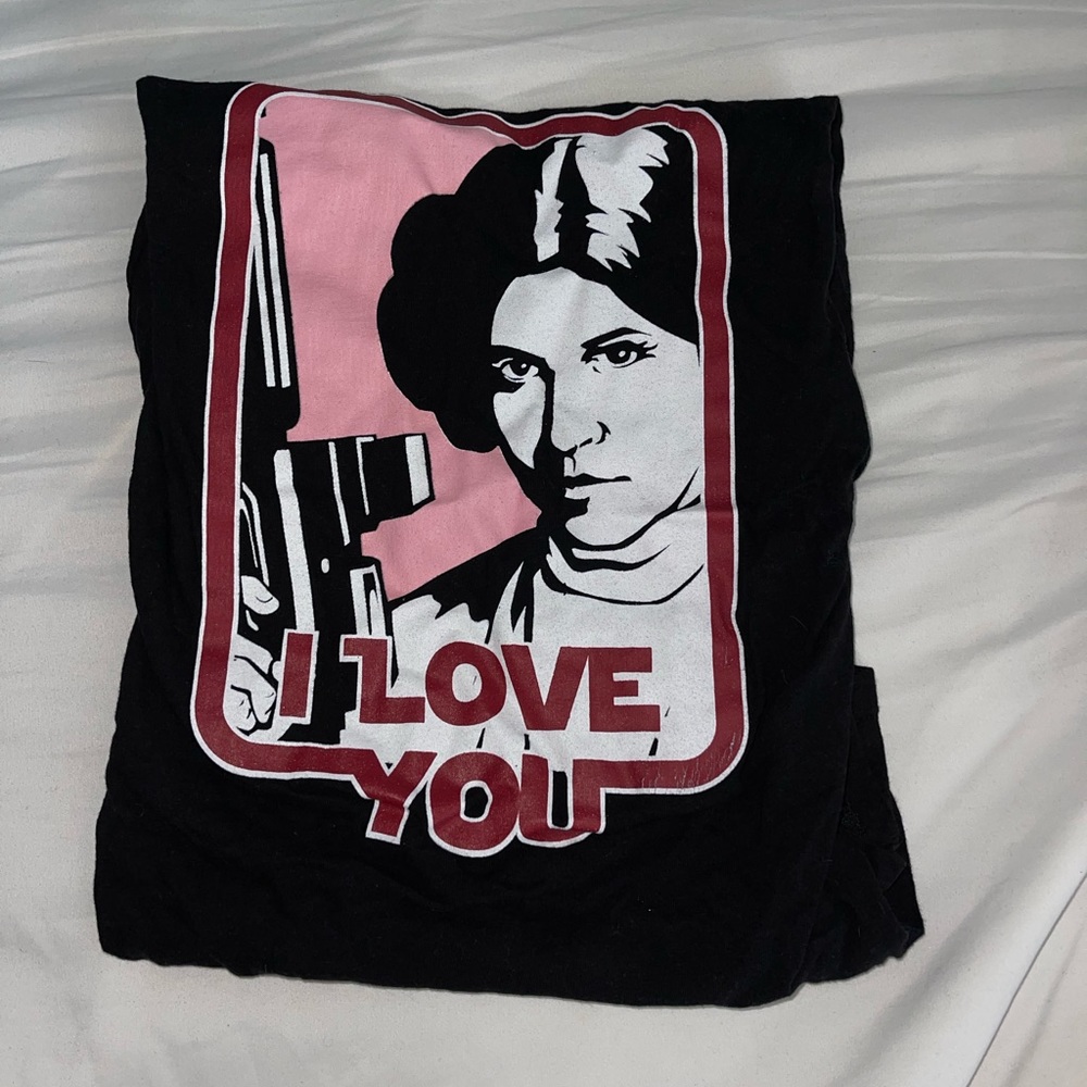 Star Wars tee
